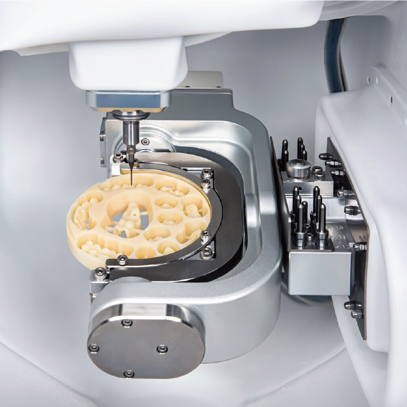 診療室外観／西方面より