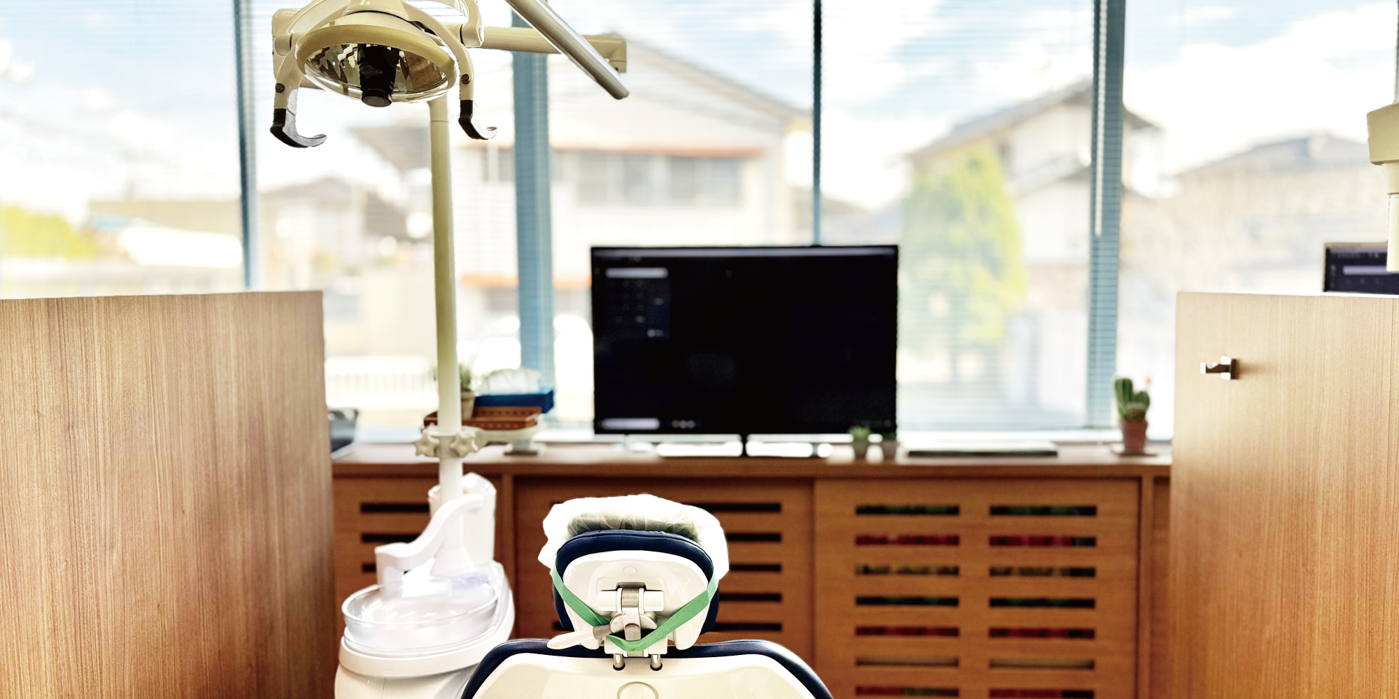 診察ルーム／ブース